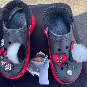 Cruella Crocs